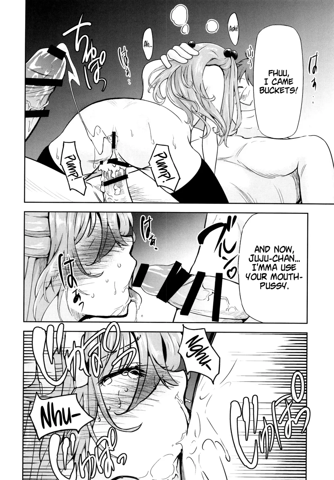 [Kimimaru] Sono Bisque Doll wa Uri o Suru 2 Fhentai - Page 15