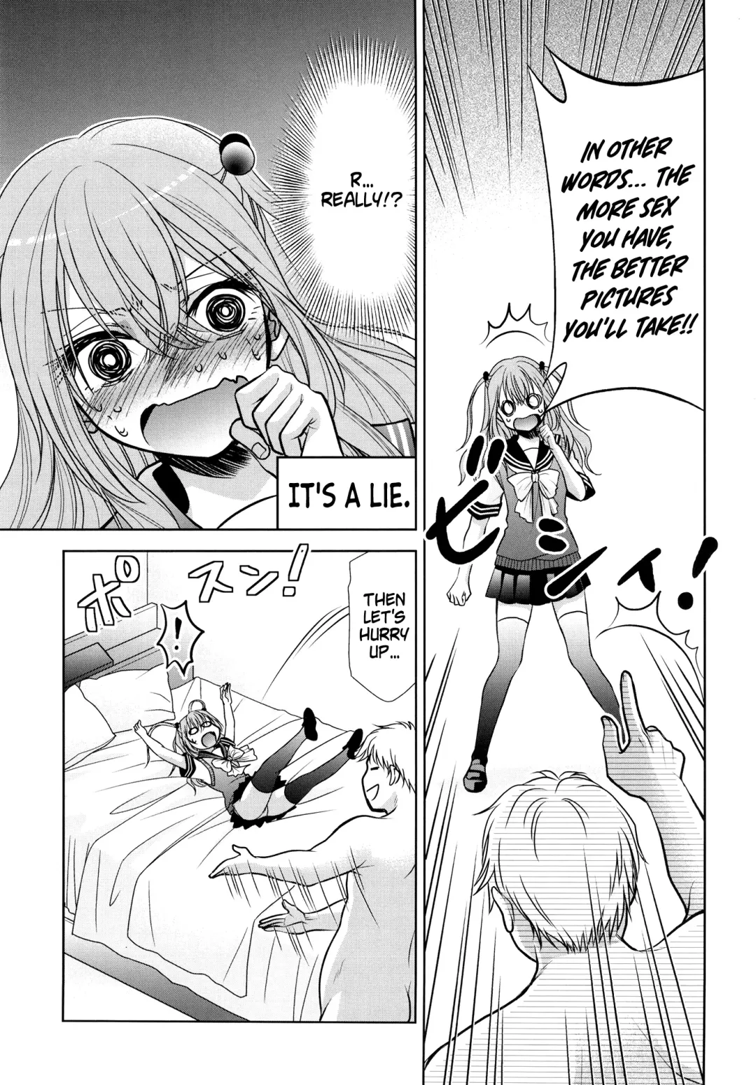 [Kimimaru] Sono Bisque Doll wa Uri o Suru 2 Fhentai - Page 6