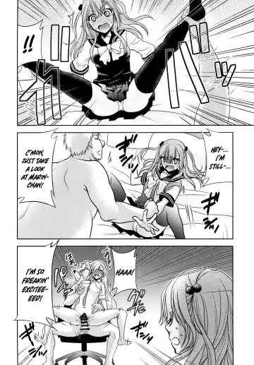 [Kimimaru] Sono Bisque Doll wa Uri o Suru 2 Fhentai - Page 7