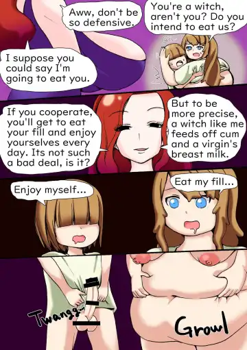 [Hoikooroo] Sophie & Noael Fhentai.net - Page 7