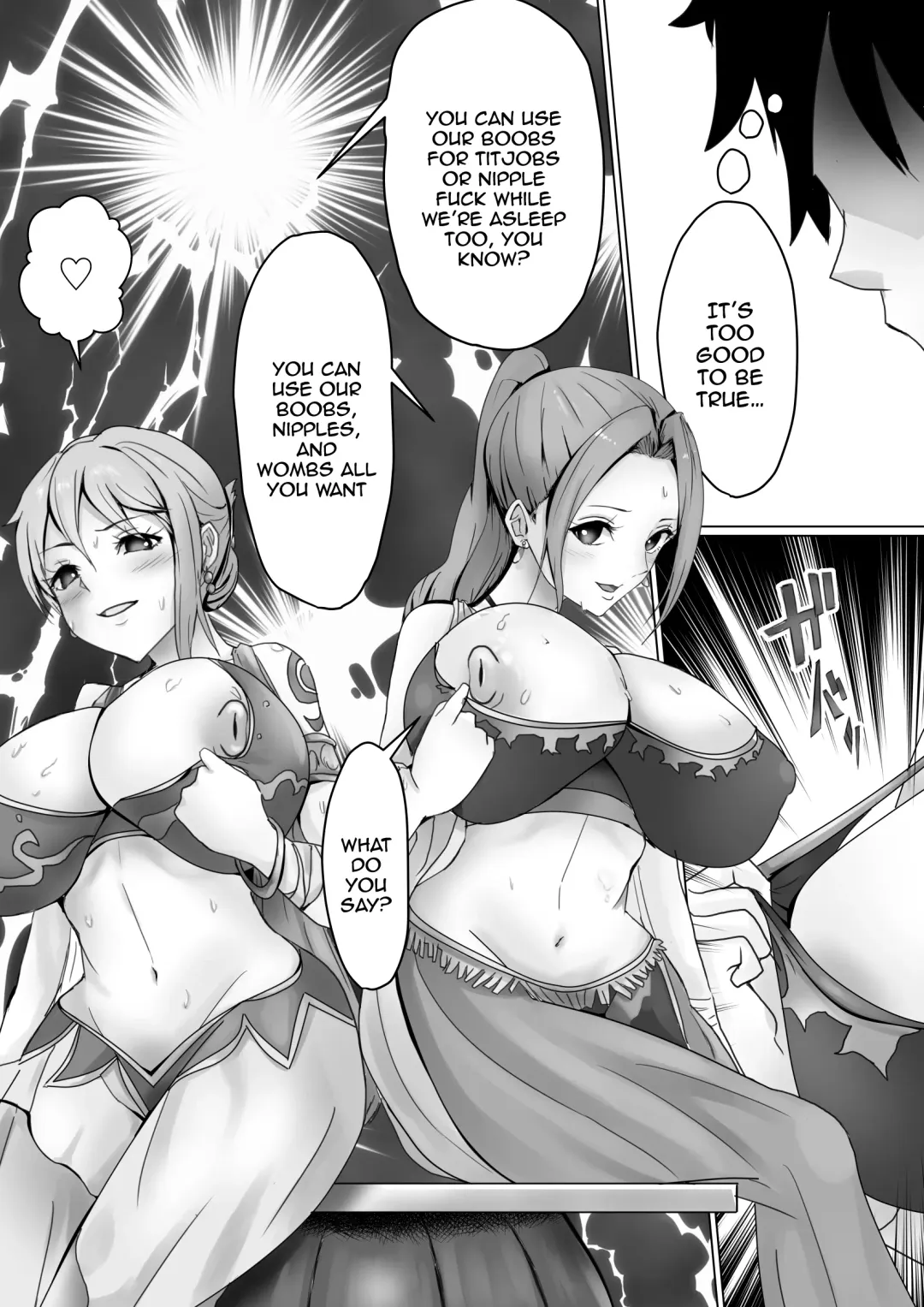 [Kanariko] Vivi to Nami | Vivi and Nami Fhentai - Page 6