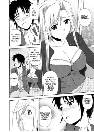 [Satou Chagashi] Princess Pleasure! Fhentai.net - Page 3