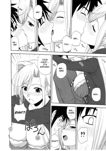 [Satou Chagashi] Princess Pleasure! Fhentai.net - Page 5