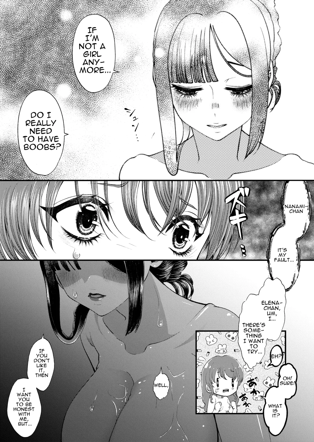 [Sakazaki] JK Elena and Nanami 1-3 Fhentai - Page 20