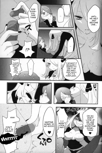 [Mokki] joke, fake, velvet & honeys Fhentai.net - Page 12