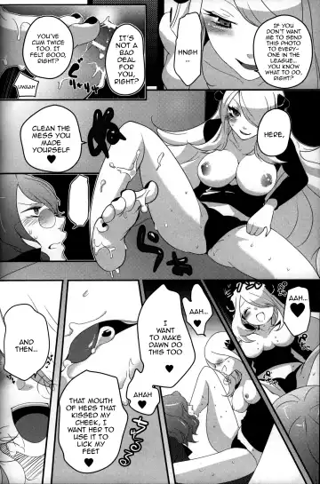 [Mokki] joke, fake, velvet & honeys Fhentai.net - Page 15