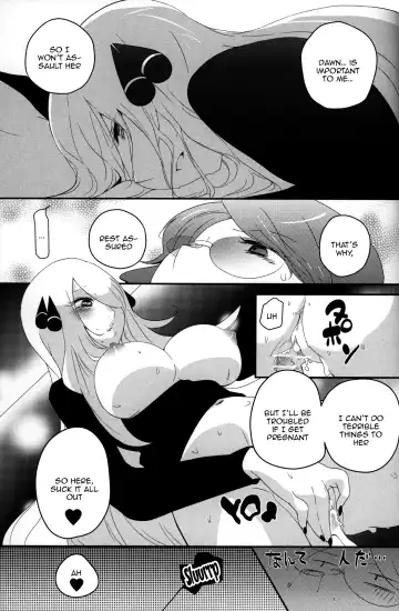 [Mokki] joke, fake, velvet & honeys Fhentai.net - Page 22