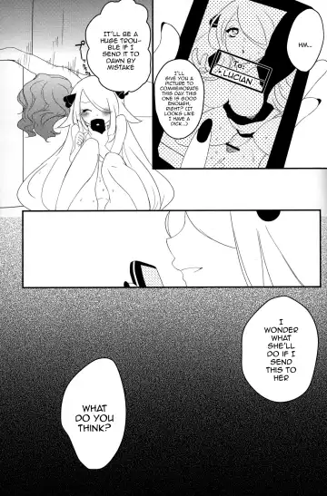 [Mokki] joke, fake, velvet & honeys Fhentai.net - Page 24