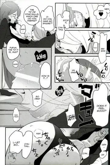 [Mokki] joke, fake, velvet & honeys Fhentai.net - Page 8