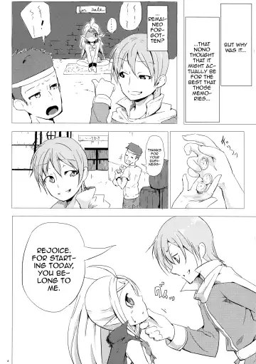 [Pizanuko] Nakushita Mono Fhentai - Page 3