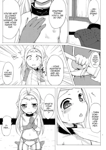 [Pizanuko] Nakushita Mono Fhentai - Page 4