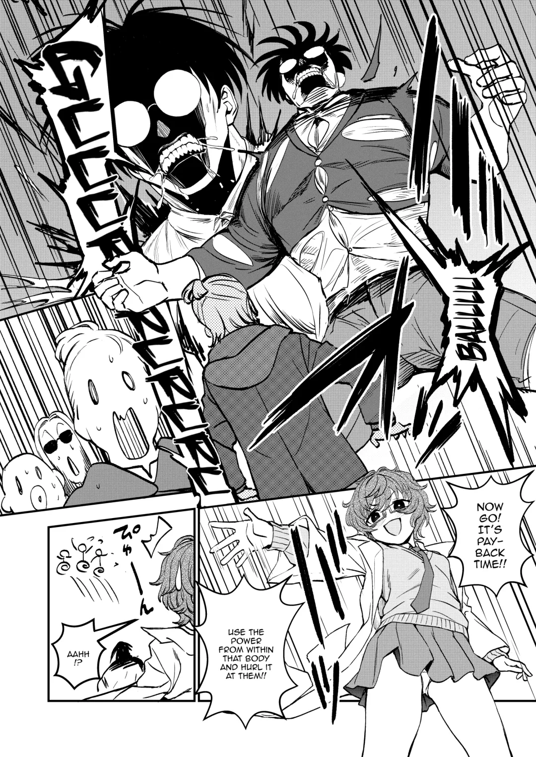 [Kumada] Chemical Miracle Fhentai.net - Page 7