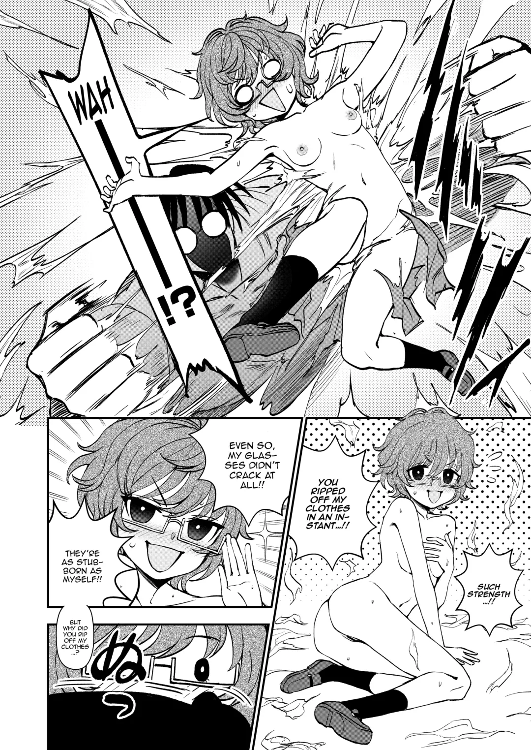 [Kumada] Chemical Miracle Fhentai.net - Page 9