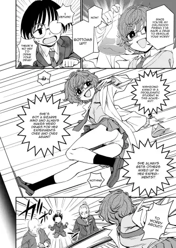 [Kumada] Chemical Miracle Fhentai.net - Page 5