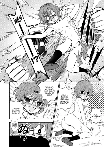 [Kumada] Chemical Miracle Fhentai.net - Page 9