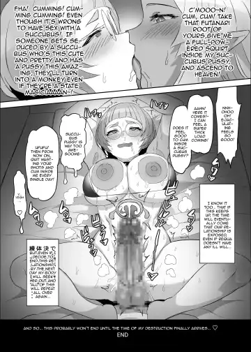 [Kuromogu] Mahoutsukai to Ikenai Tomodachi Fhentai - Page 13