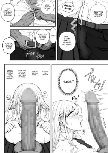 [Kding] Muttsuri Onnanoko wa Kotowarenai Fhentai - Page 11
