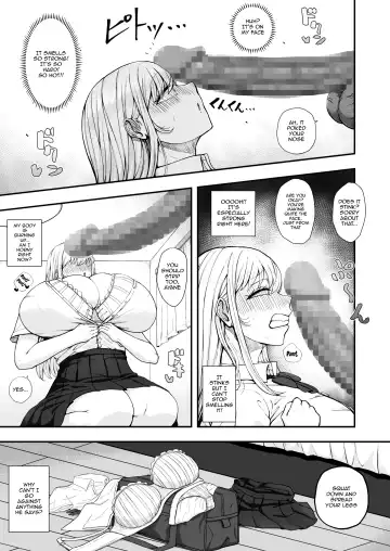 [Kding] Muttsuri Onnanoko wa Kotowarenai Fhentai - Page 12