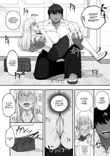 [Kding] Muttsuri Onnanoko wa Kotowarenai Fhentai - Page 5