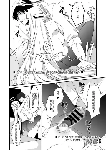 [Inu] Yuuka-chan ni Icchaimasu yo? | 我会告诉优香酱的哦？ Fhentai - Page 16