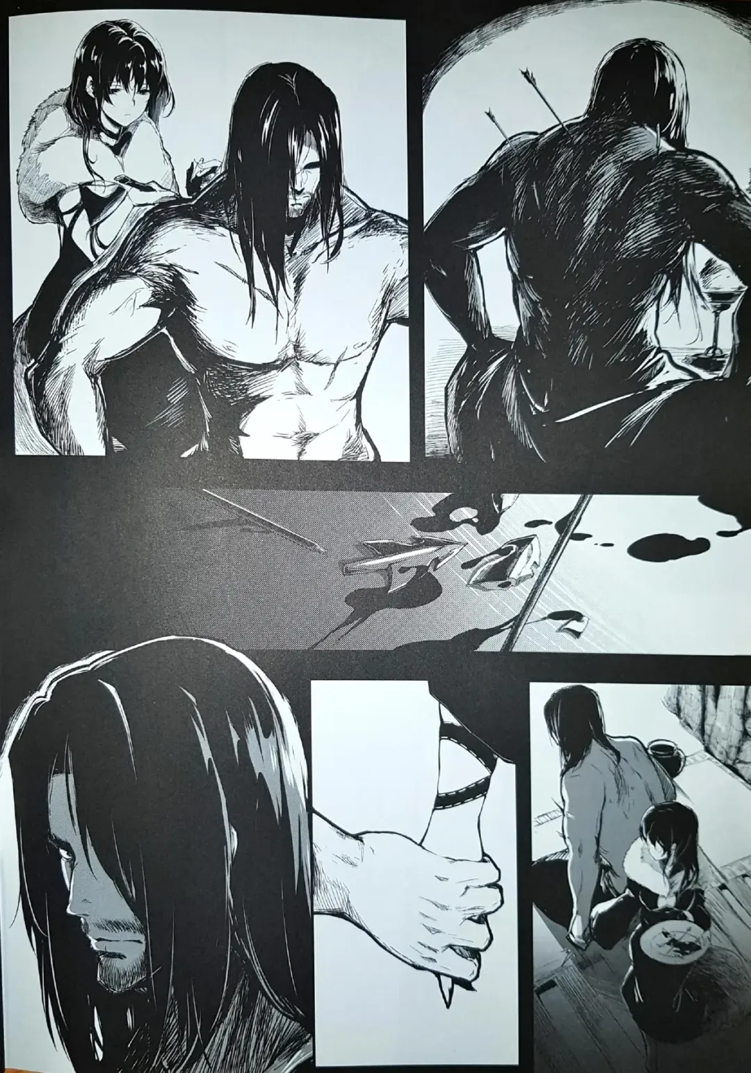 闇の中に Fhentai - Page 4