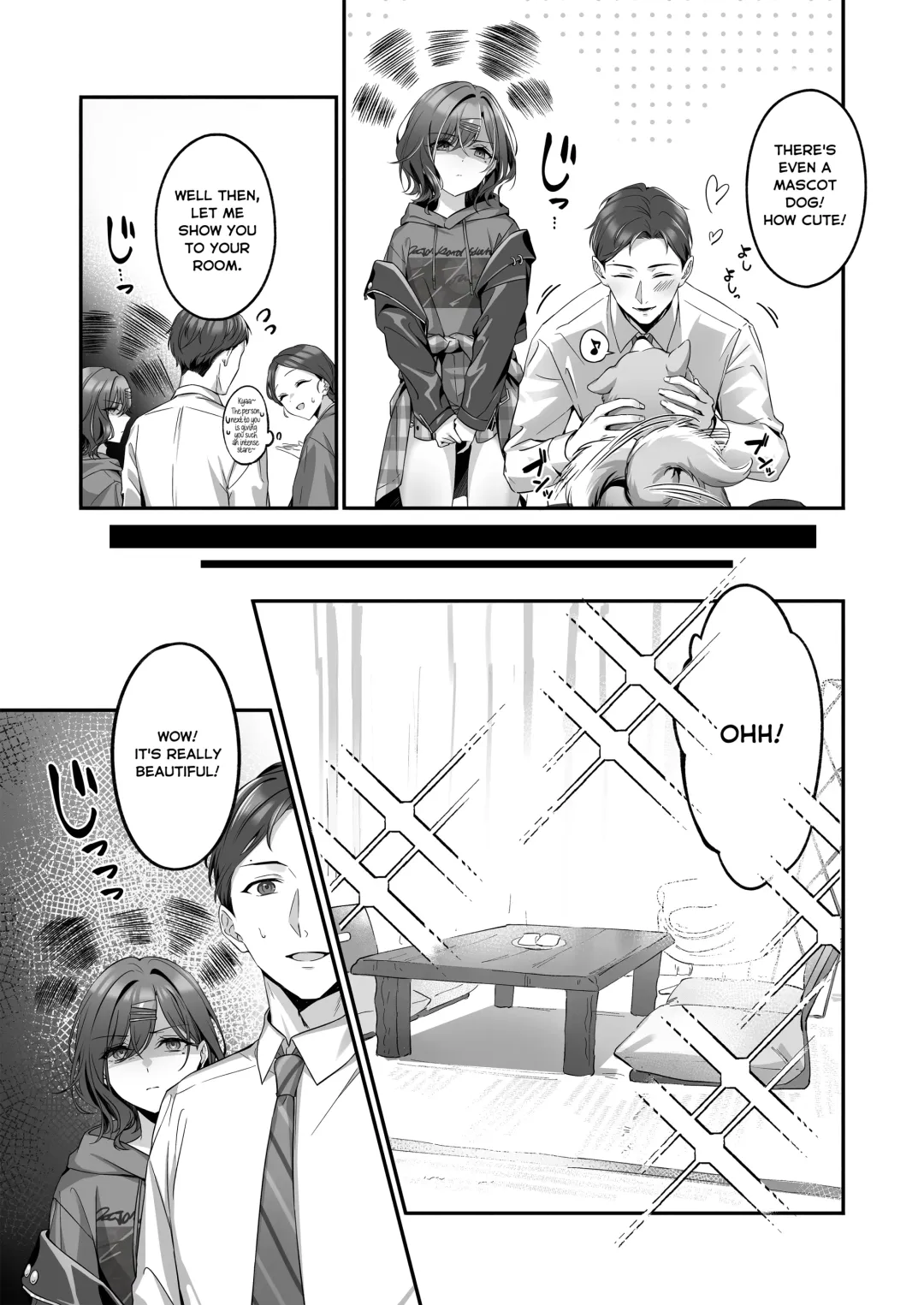 [Shiba Aya] Ian Ryokou da nante Kiitenai Fhentai.net - Page 4