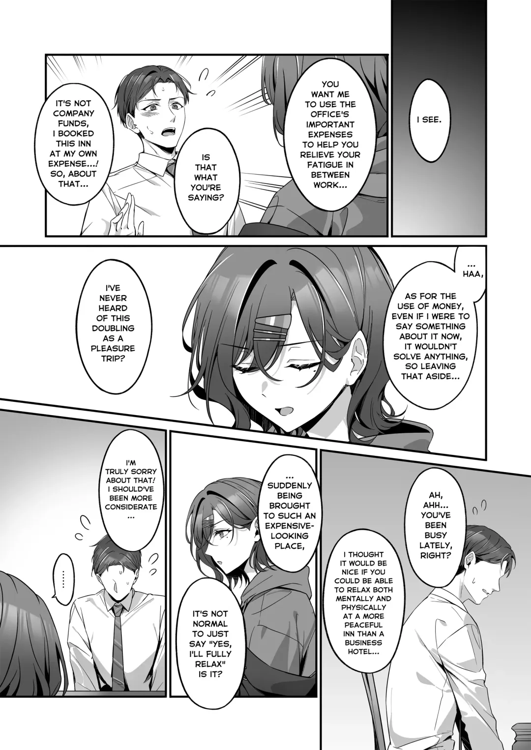 [Shiba Aya] Ian Ryokou da nante Kiitenai Fhentai.net - Page 6