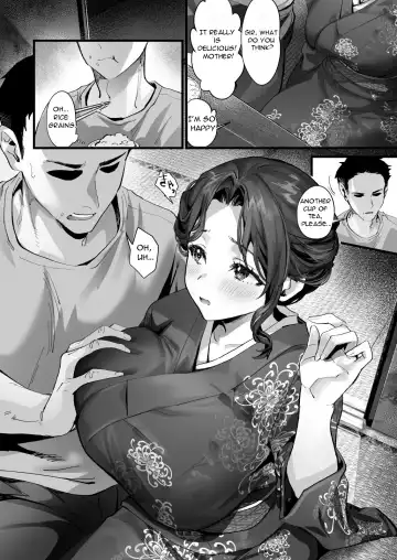 [Sage Joh] Hiyakeato no Musume to Fuufu ni Natta Sono Yoru, Gibo mo Ukkari Haramasete Shimau Natsu | On the Night I Became a Couple With My Tanned Wife, I Accidentally Impregnated Mother-in-law Too Fhentai - Page 24