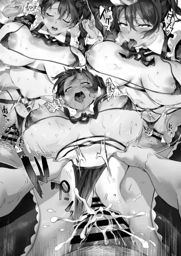 [Sage Joh] Hiyakeato no Musume to Fuufu ni Natta Sono Yoru, Gibo mo Ukkari Haramasete Shimau Natsu | On the Night I Became a Couple With My Tanned Wife, I Accidentally Impregnated Mother-in-law Too Fhentai - Page 64