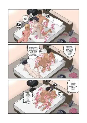 [Butatama] Genkai Twins episode 1 Fhentai - Page 22