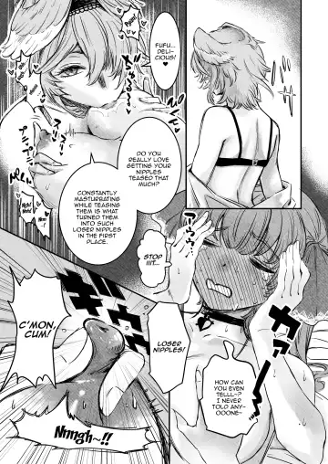 [Jules] Watashi ga Takarabako o Akete ii no ka ne? - Lui open the treasure box? Fhentai.net - Page 11