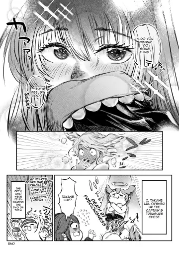 [Jules] Watashi ga Takarabako o Akete ii no ka ne? - Lui open the treasure box? Fhentai.net - Page 22