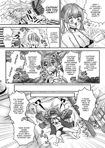 [Jules] Watashi ga Takarabako o Akete ii no ka ne? - Lui open the treasure box? Fhentai.net - Page 5