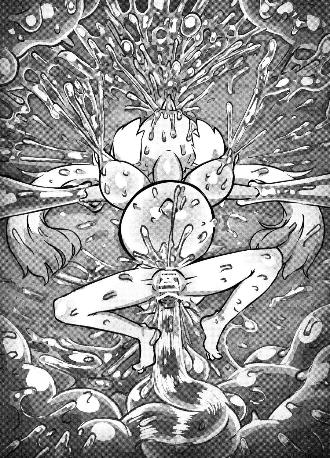 maou no o re kaku【Digital】 Fhentai - Page 25