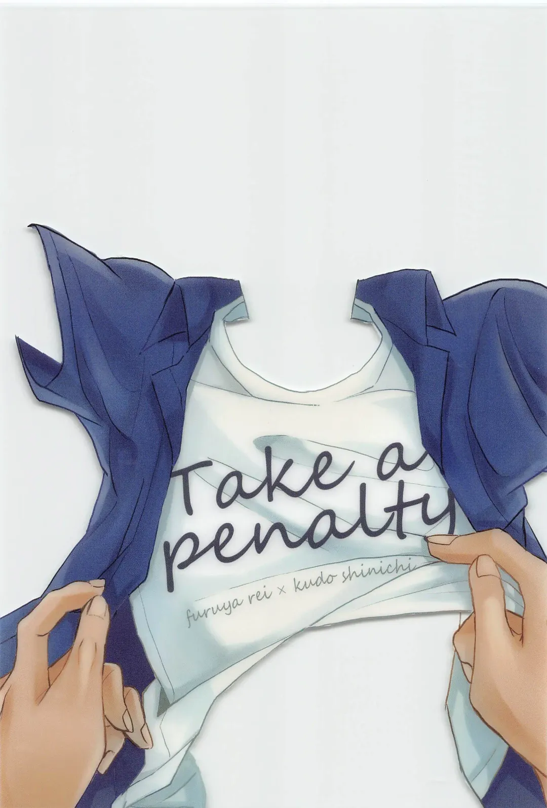 Read Take a penalty - Fhentai.net