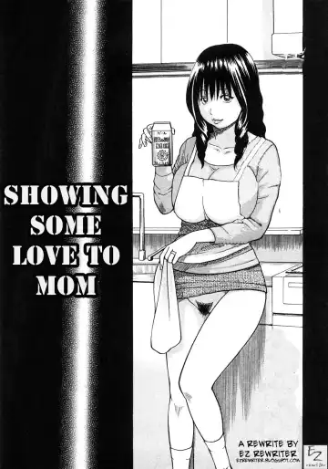 Read [Kuroki Hidehiko] Showing Some Love to Mom - Fhentai
