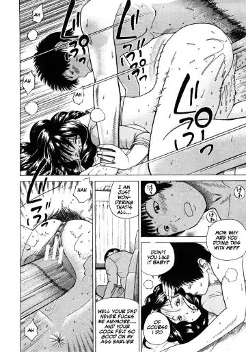 [Kuroki Hidehiko] Showing Some Love to Mom Fhentai - Page 14