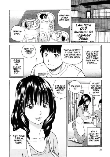 [Kuroki Hidehiko] Showing Some Love to Mom Fhentai - Page 2
