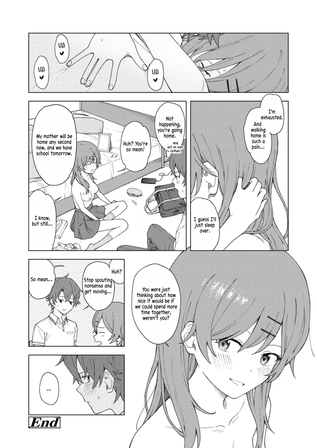 [Mikaduchi] Leisure Fhentai - Page 26