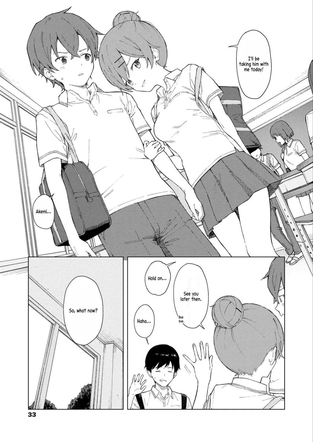 [Mikaduchi] Leisure Fhentai - Page 3