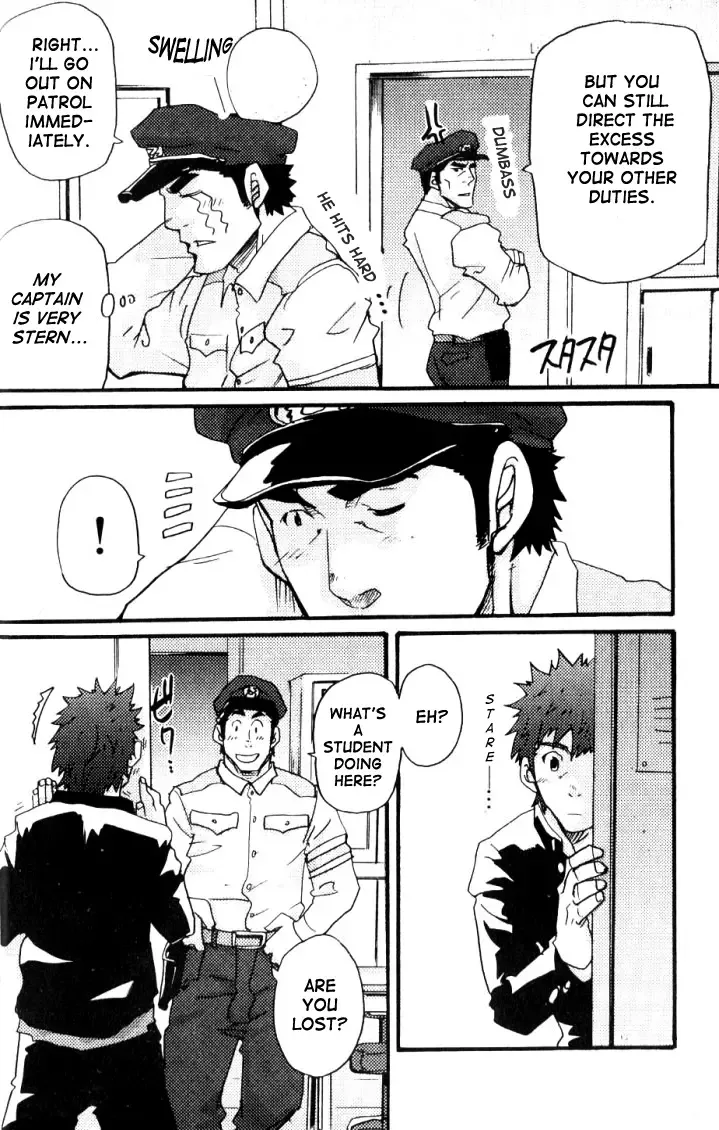 [Matsu Takeshi] Crime Scene Investigation - Takeshi Matzu Fhentai.net - Page 4