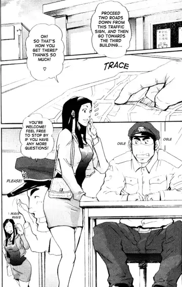 [Matsu Takeshi] Crime Scene Investigation - Takeshi Matzu Fhentai.net - Page 2