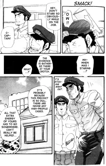 [Matsu Takeshi] Crime Scene Investigation - Takeshi Matzu Fhentai.net - Page 3