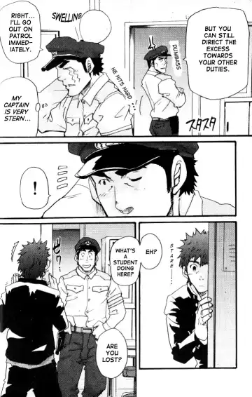 [Matsu Takeshi] Crime Scene Investigation - Takeshi Matzu Fhentai.net - Page 4