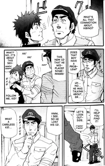 [Matsu Takeshi] Crime Scene Investigation - Takeshi Matzu Fhentai.net - Page 7