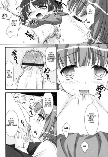 [Mizui Kaou] duet Fhentai.net - Page 10