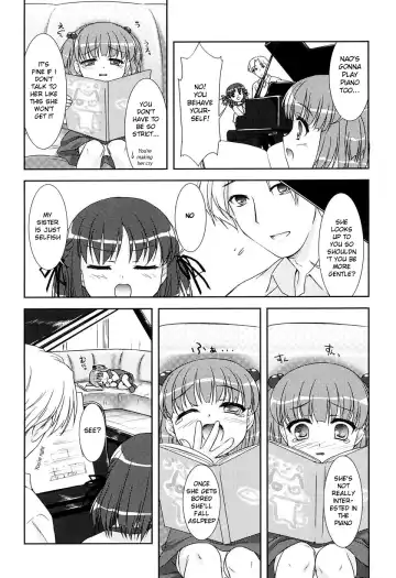 [Mizui Kaou] duet Fhentai.net - Page 4