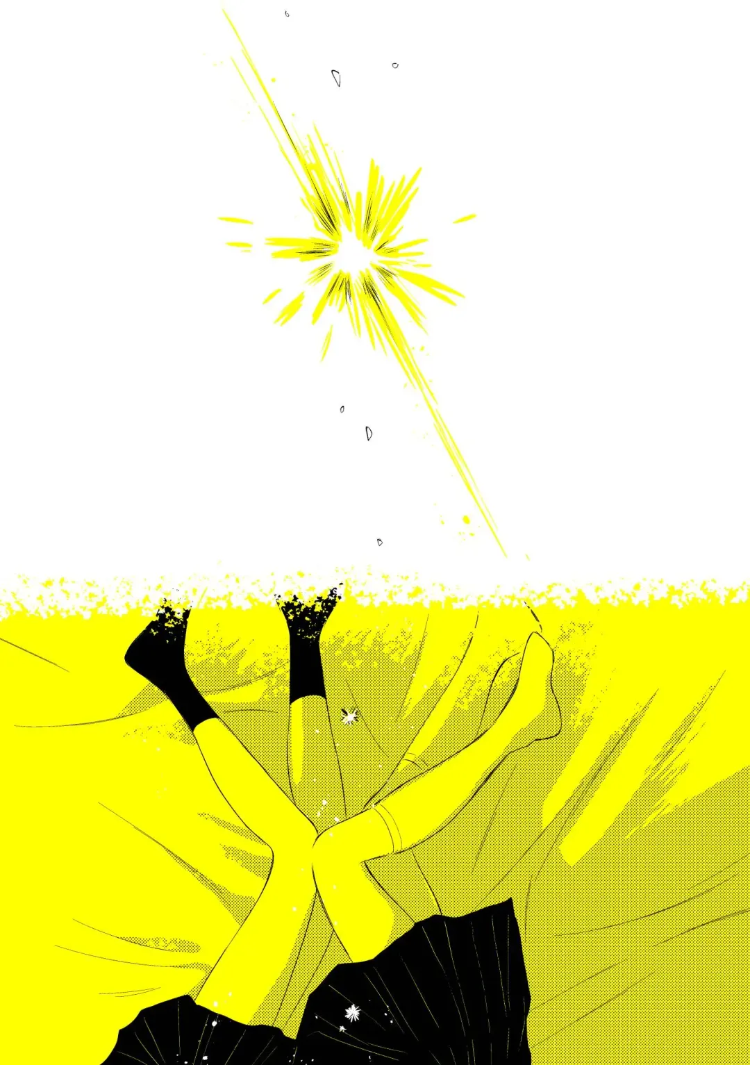 [Hamachika] Uchuu no Naka noFutari Bocchi - let me see the universe of your heart   | 宇宙里的孤独两人 Fhentai - Page 42