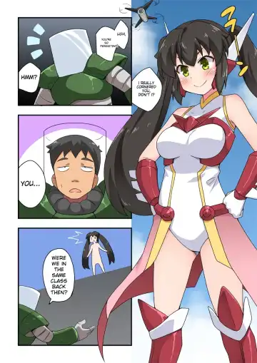 Ippatsu Hero Akari-chan 1 Fhentai - Page 7