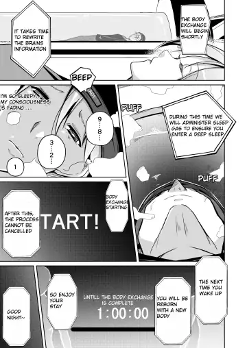 [Iwashita] Isei no Shintai no Toriko ni Natta, Boku to Watashi | Him and Her Captivated by the body of the opposite sex Fhentai - Page 9